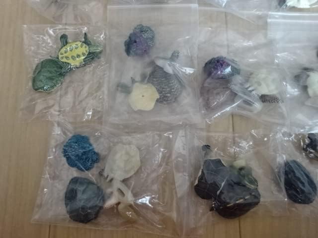 入れ子彫刻☆象の中に象☆置物/オブジェ/石彫刻/透かし彫り/ソープ